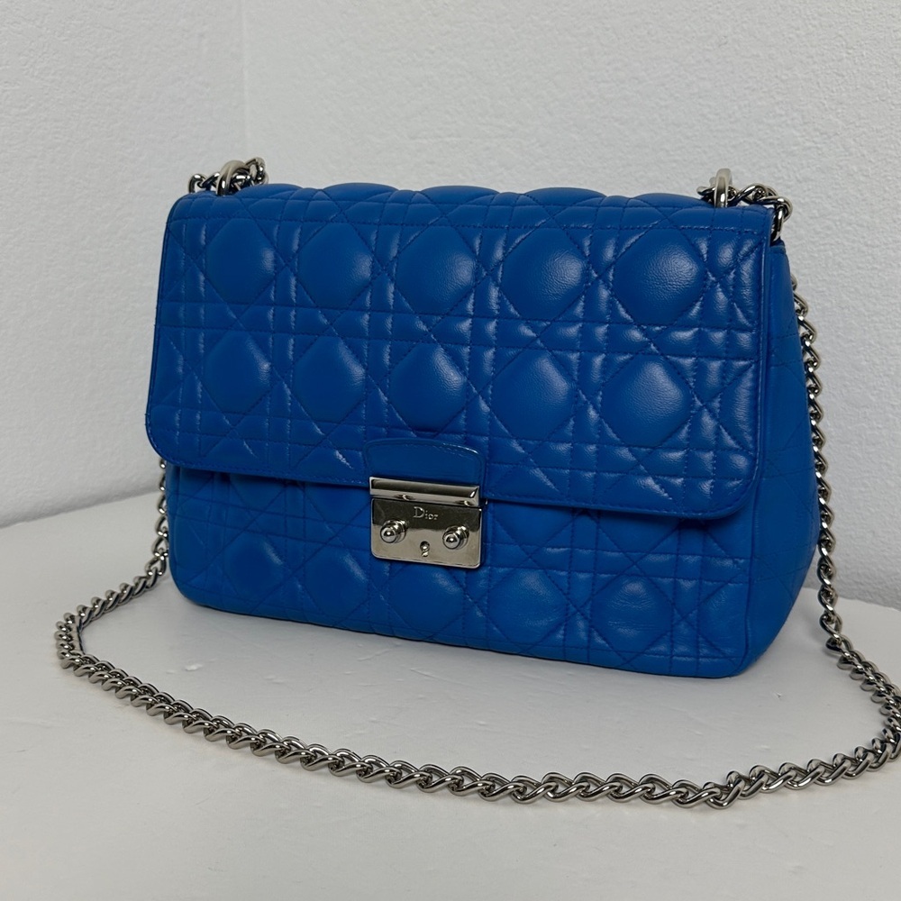 💯Authentic Christian Dior Cannage Miss Dior Promenade🍀